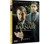 Inspecteur Barnaby - Coffret intégral de la Saison 6 E