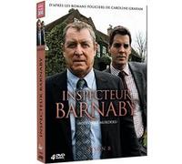 Inspecteur Barnaby - Coffret intégral de la Saison 8 E