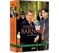 Inspecteur Barnaby - Coffret intégral des Saisons 1 et 2 E