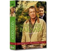 Inspecteur Barnaby - Coffret intégral des Saisons 3 et 4 E