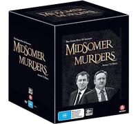 Inspecteur Barnaby-Coffret Saisons 1 à 20 / Midsomer Murders (Complete Seasons 1-20) - 72-DVD Box Set ( Inspector Barnaby ) [ Origine Australien, Sans Langue Francaise ]