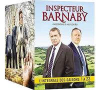 Inspecteur Barnaby-Coffret Saisons 1 à 20 / Midsomer Murders (Seasons 1-23) - 73-DVD Box Set ( Inspector Barnaby )