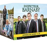 INSPECTEUR BARNABY INTÉGRALE Saisons 1 à 19