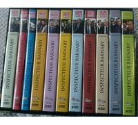 Inspecteur Barnaby - L'intégrale Des Saisons 1 À 11