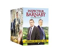 Inspecteur Barnaby - L'intégrale Des Saisons 1 À 24