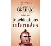 Inspecteur Barnaby - Machinations infernales: Une enquête de l'inspecteur Barnaby