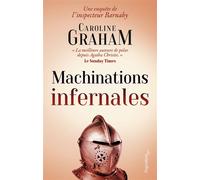 Inspecteur Barnaby - Machinations infernales Une enquête de l'inspecteur Barnaby - Caroline Graham - Pygmalion - broché - Roman
