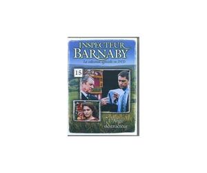 Inspecteur Barnaby N°15 - L'ange Destructeur
