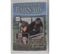 Inspecteur Barnaby N°52 DVD Neuf Sous Blister