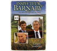 INSPECTEUR BARNABY N°45 - LETTRES MORTELLES