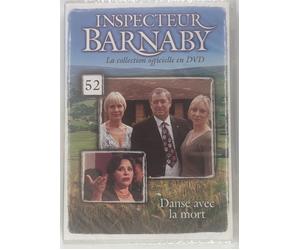 Inspecteur Barnaby N°52 DVD Neuf Sous Blister