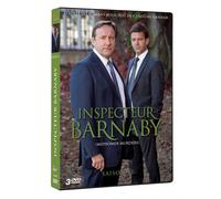 Inspecteur Barnaby Coffret intégral de la Saison 15 - DVD