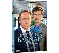 Inspecteur Barnaby Saison 18 DVD