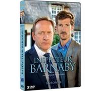 Inspecteur Barnaby Saison 18 DVD E