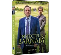 Inspecteur Barnaby Saison 19 DVD DVD