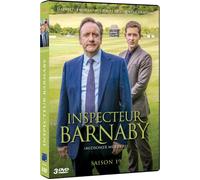 Inspecteur Barnaby Saison 19 DVD