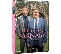 Inspecteur Barnaby Saison 20 DVD