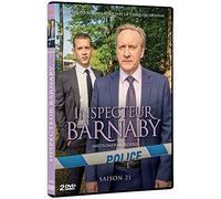Inspecteur Barnaby Saison 21 DVD