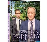 Inspecteur Barnaby Saison 21 DVD E