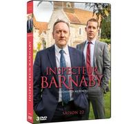 Inspecteur Barnaby Saison 22 DVD