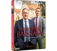 Inspecteur Barnaby Saison 22 DVD DVD