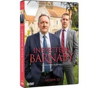 Inspecteur Barnaby Saison 22 DVD E