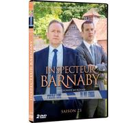 Inspecteur Barnaby Saison 23 DVD DVD