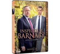 Inspecteur Barnaby Saison 23 DVD E
