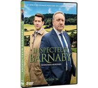 Inspecteur Barnaby Saison 24 DVD