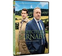 Inspecteur Barnaby Saison 24 DVD DVD