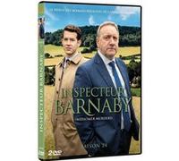 Inspecteur Barnaby Saison 24 DVD E