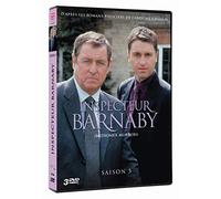 Inspecteur Barnaby - Coffret intégral de la Saison 5