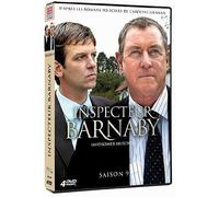 Inspecteur Barnaby - Coffret intégral de la Saison 9