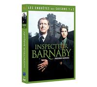 INSPECTEUR BARNABY - BIPACK SAISON 1 ET 2