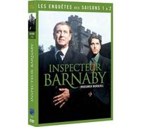 Inspecteur Barnaby - Saisons 1 & 2