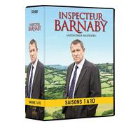 Inspecteur Barnaby - Saisons 1 À 10
