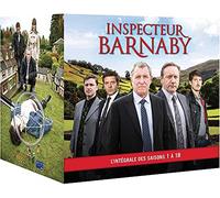 INSPECTEUR BARNABY - Saisons 1 à 18