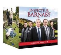 Inspecteur Barnaby Saisons 1 à 18 Coffret DVD E