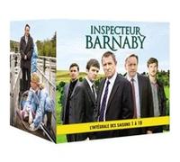 Inspecteur Barnaby Saisons 1 à 19 Coffret DVD E