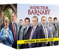 Inspecteur Barnaby-Saisons 1 à 21