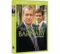 INSPECTEUR BARNABY Saisons 11 & 12