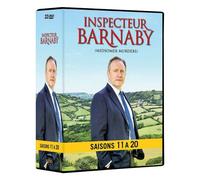 Inspecteur Barnaby - Saisons 11 À 20