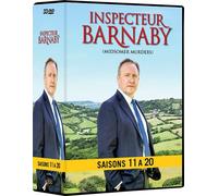 Inspecteur Barnaby-Saisons 11 à 20