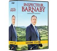 Inspecteur Barnaby Saisons 11 à 20 DVD G