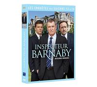 INSPECTEUR BARNABY Saisons 13 & 14