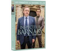 Inspecteur Barnaby - Saisons 19 & 20