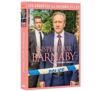 Inspecteur Barnaby Saisons 21 et 22 DVD E