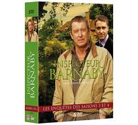 Inspecteur Barnaby - Saisons 3 & 4