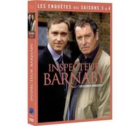 Inspecteur Barnaby - Saisons 3 & 4