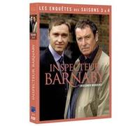 Inspecteur Barnaby Saisons 3 & 4 DVD G